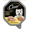 Cesar alubakker 14 x 150 g - Classic Kylling & Kalkun