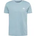 Alpha industries Basic Small Logo T-shirt Med Korte ærmer