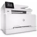 HP Color LaserJet Pro MFP M283fdw Color Laser All in One Laserprinter Multifunktion med Fax - Farve - Laser