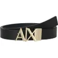 Armani Exchange 951017_cc505 Læderbælte