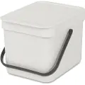 Brabantia Sort & Go Waste 6l Genbrugsbeholder