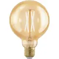 Eglo LED pære G95 Globe 4W/817 300 lumen amber dæmpbar E27