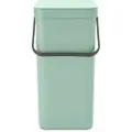 Brabantia Sort & Go Genbrugsbeholder 16l