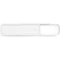 Brabantia Toiletpapirholder MINDSET, med hylde, mineralhvid,