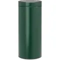 Brabantia Touch top skraldespand TOUCH BIN NEW 30 l, grøn, Brabantia