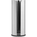 Brabantia Reserverulleholder, skinnende stål,