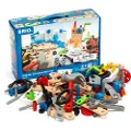 BRIO Value Set Multi Model #2 Builders 34587 Byggelegetøj