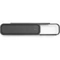 Brabantia Toiletpapirholder MINDSET, med hylde, mineralgrå,