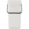 Brabantia Sort & Go Genbrugsbeholder 12l