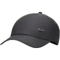 Nike Ustruktureret Nike Dri-FIT Club-metal-Swoosh-kasket - sort