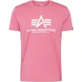 Alpha industries Basic T-shirt Med Korte ærmer