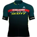 Odlo Integral Scott Sram Kortærmet Trøje