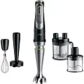 Braun Multiquick 9 Mq 9195xli 2l 1200w Håndmixer