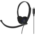 Koss Cs200 Usb Usb Type-a Sort