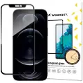 Wozinsky Super Tough iPhone 13 Mini Hærdet Glas - Sort