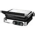 Cecotec Rock´ngrill Dual Elektrisk Grill