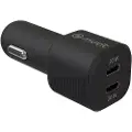 Muvit Usb-c Pd 20w+usb-c Pd 20w Billader