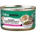 Porta 21 Feline Porta 21 - 6 x 90 g - Tun med havtang (kornfri)