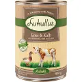 Lukullus And & Kalv Kornfri - 12 x 400 g