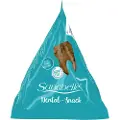 Sanabelle Dental Snack i tetraeder - Økonomipakke: 24 x 20 g
