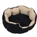 Zooplus Exclusive Cozy Kingdom hyggeseng - L 75 x B 60 x H 25 cm