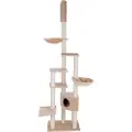Zooplus Exclusive Atlas Kradsetræ - Beige