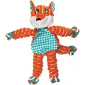 Kong Floppy Knots Fox - Str. S/M: L 25 x B 22 x H 15 cm