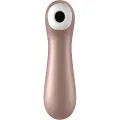 Satisfyer Pro 2+ - genopladelig klitorisvibrator (brun)