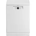 Beko Bdfn26640wc Opvaskemaskine 16 Antal Kuverter