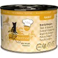 Catz Finefood Økonomipakke: 24 x 190 g catz finefood Ragout - No. 607 Kænguru & And