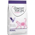 Concept for Life Økonomipakke: 2 x 10 kg Concept for Life Veterinary Diet - Renal