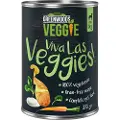 Greenwoods Veggie Yoghurt, Kartoffel, Gulerod & Spinat - Økonomipakke: 24 x 375 g