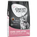 Concept for Life Maine Coon Kitten - Forbedret opskrift! - 3 kg