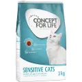 Concept for Life SÆRPRIS! 3 kg Concept for Life Adult - Sensitive 3 kg
