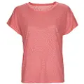 Only Play T-shirts m. korte ærmer Only Play ONPJIES LOOSE BURNOUT SS TEE dame EU L