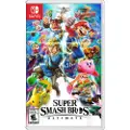 Nintendo Switch Super Smash Bros Ultimate