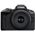 Canon Eos R50 + 18-45mm F4.5-6.3 + 55-210mm F5-7.1
