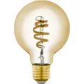 Eglo CONNECT-Z SMART LED G80 4,9W TW E27 amber