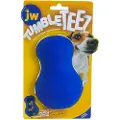 Jw Tumble Teez Treat Toy - Str. L, blå
