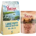 Purizon Puppy Large Kylling & Fisk - 12 kg