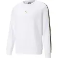 Puma Metallic Nights Crew Sweatshirt
