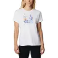 Columbia Sun Trek Graphic ´21 T-shirt Med Korte ærmer
