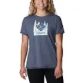 Columbia Sun Trek Graphic ´21 T-shirt Med Korte ærmer
