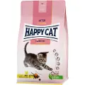 Happy Cat Kitten Fjerkræ - Økonomipakke: 2 x 4 kg