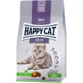 Happy Cat Økonomipakke: 2 poser Happy Cat tørfoder - Senior Lam (2 x 4 kg)