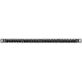 Lanberg Ppu6-0024-b 19-tommer Patchpanel 24 Porte