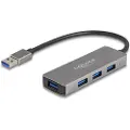 DeLOCK 4 Port 63171 Dokningsstation