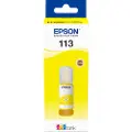 Epson EcoTank 113 Yellow Ink - Blækrefill Gul