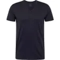 Armani Exchange 8nzt75_zja5z Kortærmet V-hals T-shirt