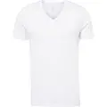 Armani Exchange 8nzt75_zja5z Kortærmet V-hals T-shirt